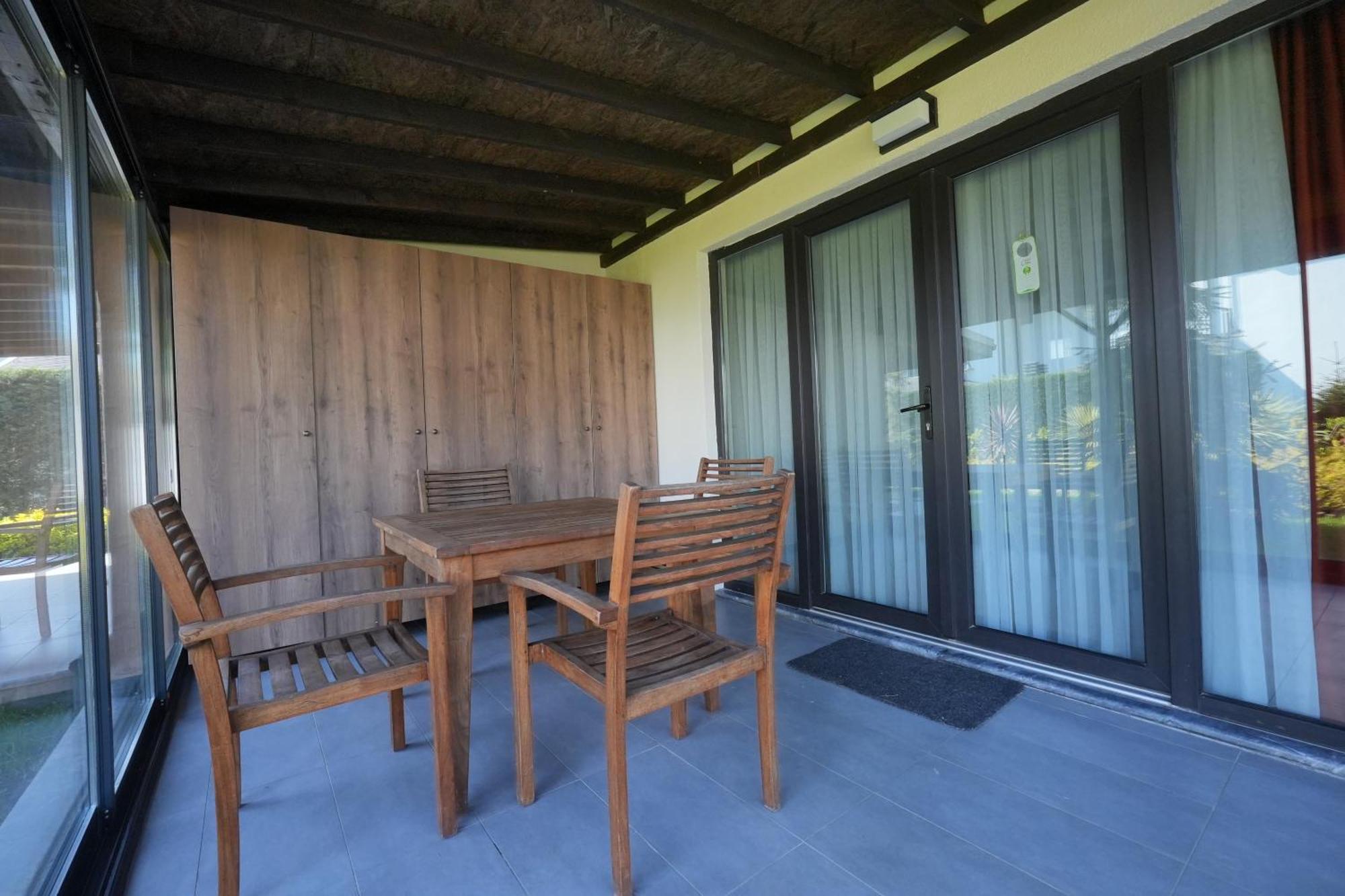 Sapanca Cayir Cimen Otel Exterior foto